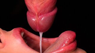 Best way to milk your dick with the help of ASMR!