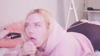 Silly step sis gets fucked instead of going for a walk