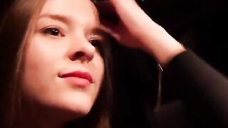 I tricked a stranger to fuck me in his car !