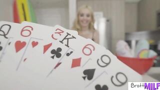 Aaliyah Love suggests finding another way to have fun with stepson