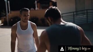 You want to have sex with my hot stepmom? Then you have to do this!