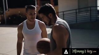 You want to have sex with my hot stepmom? Then you have to do this!