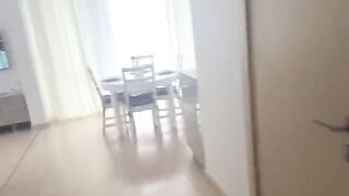 Fucked my stepmom hard for her offense, intense scene