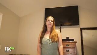My stepmom has a big ass, and I like fucking her. It's a taboo thing