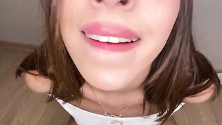 Hot Brazilian Joi talking dirty while masturbating