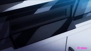 A sexy anime character Mako-chan gets closer to her boyfriend in this diary