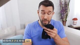 A sexy inspector checks if Will Pounder's sex life is good and healthy