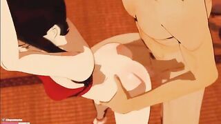 Best 3D Blender sex animation of July 2021, a hot treat for gamers!