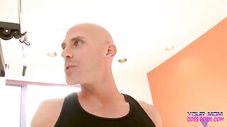 Trained with a personal trainer? Get fucked by one too!
