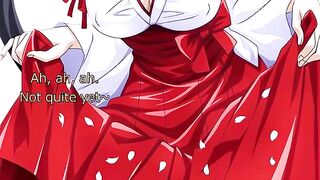 An Affair with Akeno, a Highschool DxD Joi episode