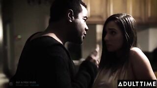 Jaymes Fishburne’s dad-in-law teaches alesson in hardcore sex with Jaye Summers