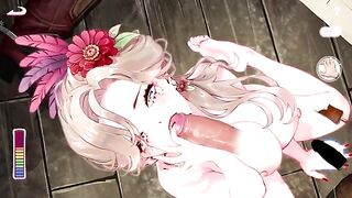 West Sweety - All animated porn scenes to make your day unforgettable