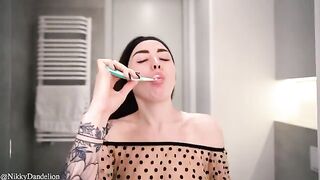 I woke up with a stranger in bed and got fucked hard again