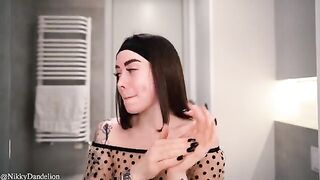 I woke up with a stranger in bed and got fucked hard again