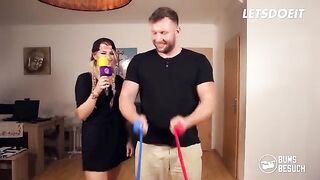 Ebony pornstar Josy Black gets fucked by her biggest fan in hardcore action