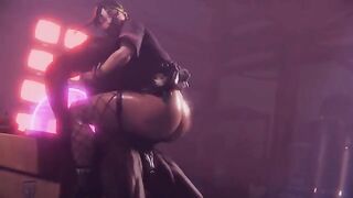 The best cumpilation of Fortnite girls getting fucked hard
