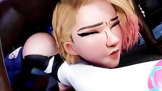 The best cumpilation of Fortnite girls getting fucked hard