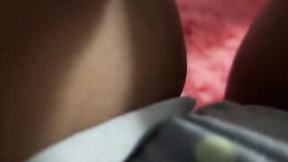 Reacting to Mia Khalifa's steamy solo performance