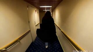 Fucking my mom's friend's daughter on the cruise ship