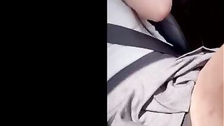 The Mexican girl was caught in a compromising act with someone