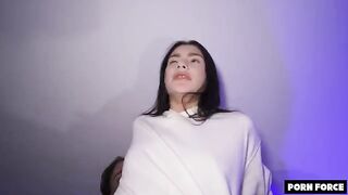 The extreme squirting orgasms of 18 yo teen Matty, a petite submissive model known for her intense reactions, are beyond belief