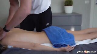 Will she have sex with me or just a massage? The best masseuse!