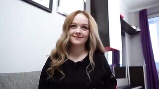 Stepsister lost at Strip Game and got banged up