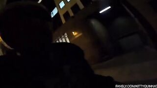 Short time date with a guy she met online turned into passionate sex