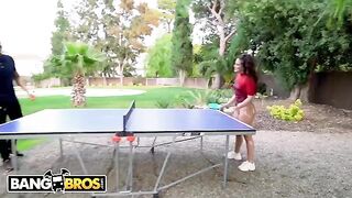The best ass in town gets pounded hard in this BangBros exclusive scene