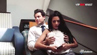 Hot foursome with Alexa Tomas and Sicilia, perfect for swapping partners