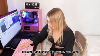 Rough sex with Californiababe for a discount