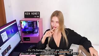 Rough sex with Californiababe for a discount