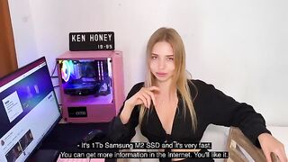 Rough sex with Californiababe for a discount