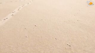 A couple got fucked on the street in the city of Valencia