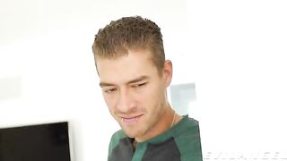 Jaye Summers cheats on her BF in hardcore style, sneaking around before the big day