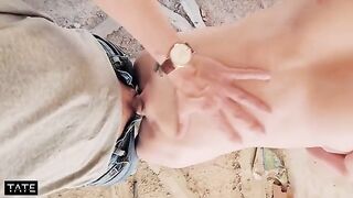 She fucked in her own, incredibly exciting way