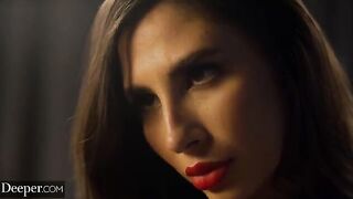 A fetich sex of Gianna with a stranger, fueled by her deepest desires