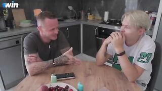 My wife cheated on me with my best friend in anal
