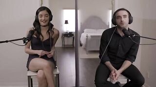 IRRESISTIBLE BEAUTY Emily Willis Takes It DEEP - a sensual experience with a stunning Latina