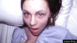 From Cute To Pissed - College Dorm Scene