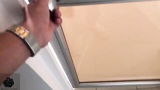 My stepbrother fucks my best friend and me in a steamy scene