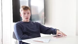 I don't want to do my homework, so I will fuck you hard in the ass
