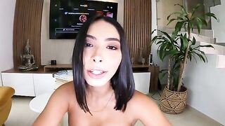 The personal trainer is asking if you want to work out with him