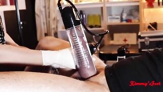 The best cock pumping and cum compilation you might have ever seen