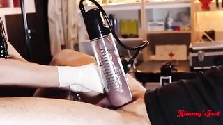 The best cock pumping and cum compilation you might have ever seen