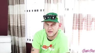 A sexy 18 y.o. Indian teen Zaya Cassidy gets fucked hard by Jax