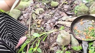 A viral video of a Pinay single mom’s daring outdoor encounter