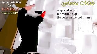 A hot mature from Tantaly with a tempting offer to indulge in some playful fun