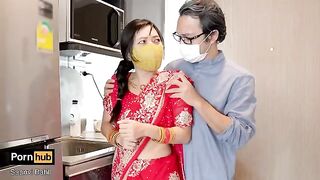 Indian Big Ass Step-daughter seduces her Step-father for a cock