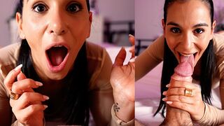 I love sucking dick, especially when it’s huge and fat